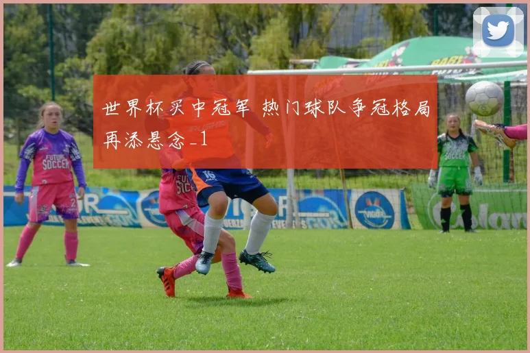 世界杯买中冠军 热门球队争冠格局再添悬念_1