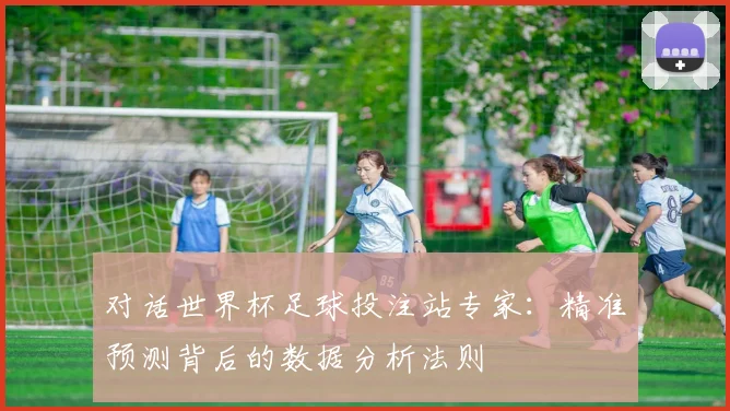 对话世界杯足球投注站专家：精准预测背后的数据分析法则